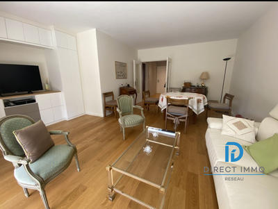 Appartement - 62 m² - 2 pièces