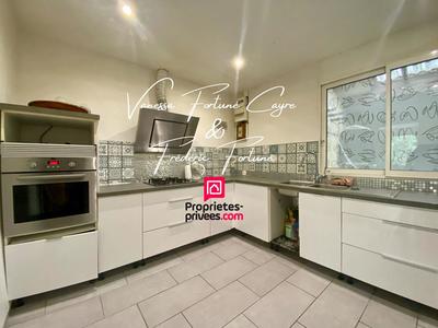 Maison - 100 m² - 5 pièces