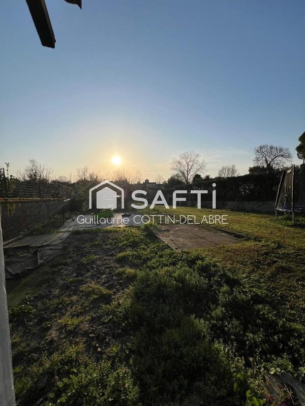 Maison - 177 m² - 7 pièces