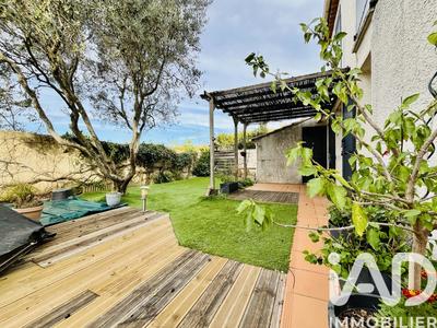 Maison - 125 m² - 7 pièces