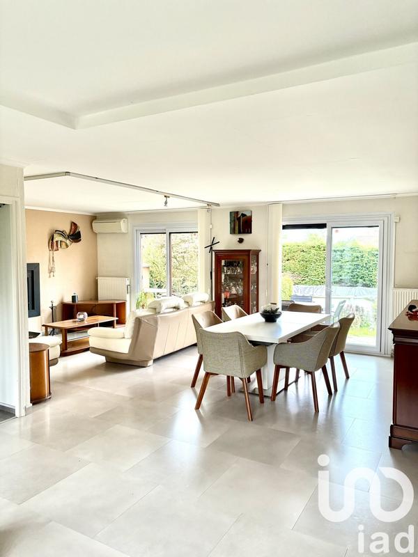 Maison - 133 m² - 5 pièces