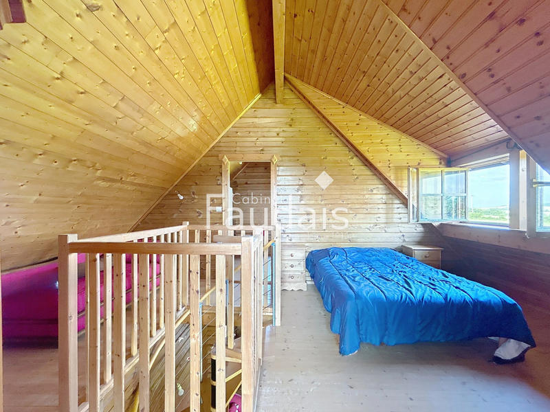 Maison - 65 m² - 3 pièces