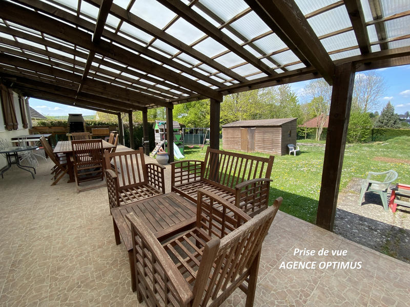 Maison - 156 m² - 8 pièces