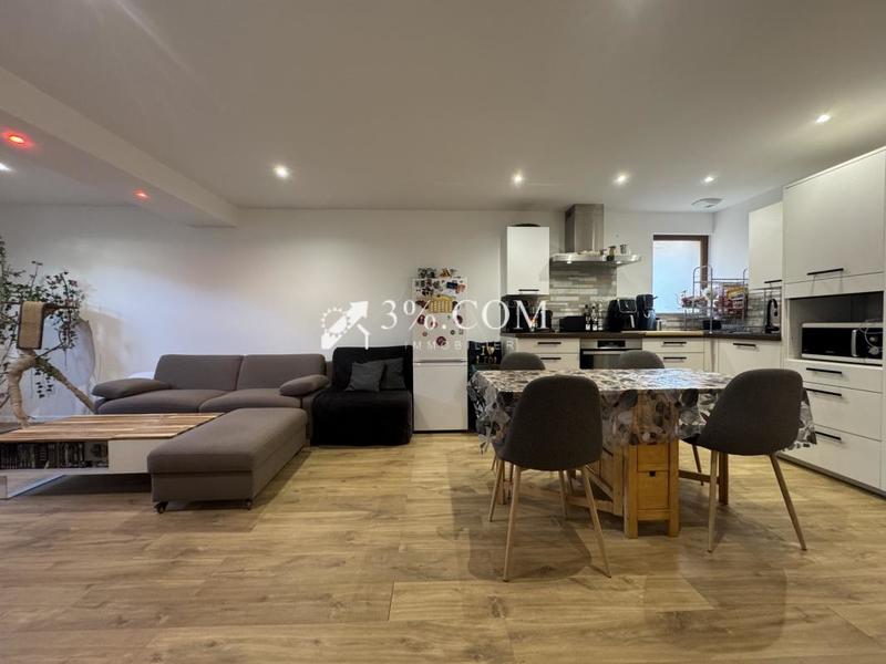 Appartement - 76 m² - 3 pièces