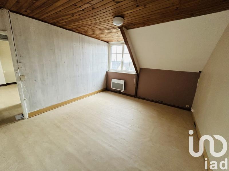 Maison de ville - 86 m² - 5 pièces