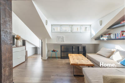 Appartement - 50 m² - 2 pièces