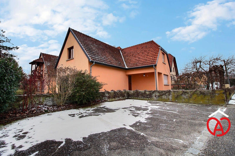 Maison - 103 m² - 5 pièces