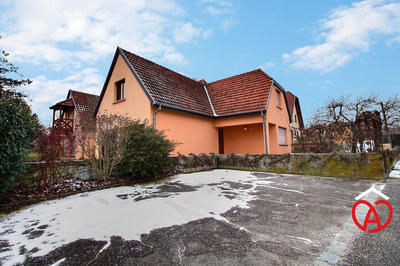 Maison - 103 m² - 5 pièces