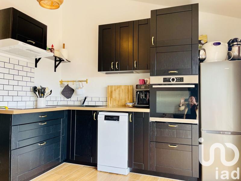 Maison de village - 83 m² - 4 pièces