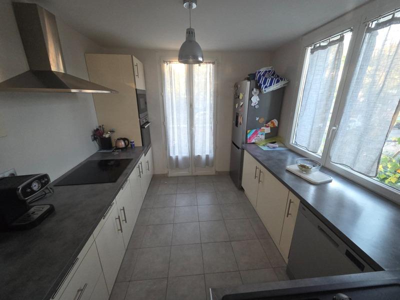 Maison - 83 m² - 5 pièces