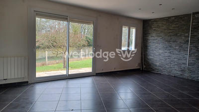 Maison - 68 m² - 4 pièces