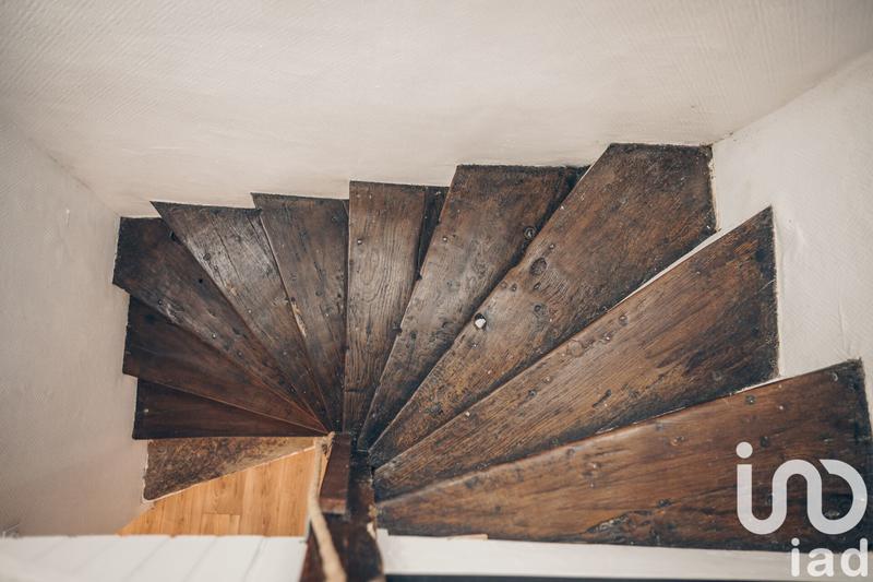 Maison - 75 m² - 4 pièces