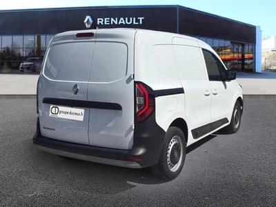 Renault Kangoo Van Blue Dci 115 Edc Extra - 22