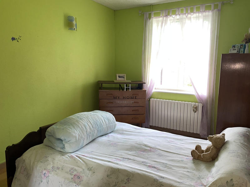 Maison ancienne - 91 m² - 5 pièces