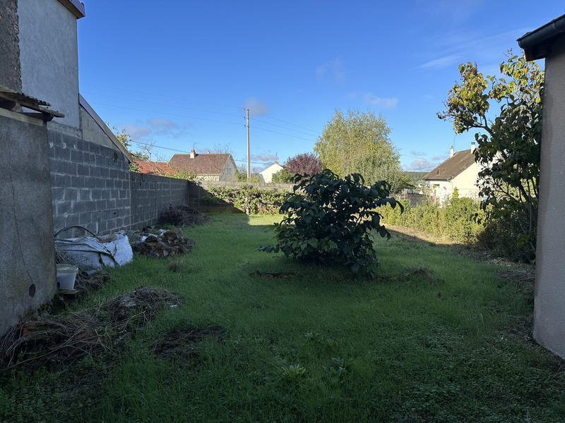 Maison - 55 m² - 2 pièces