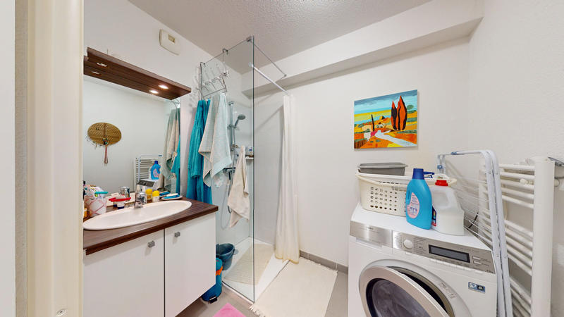 Appartement - 62 m² - 3 pièces