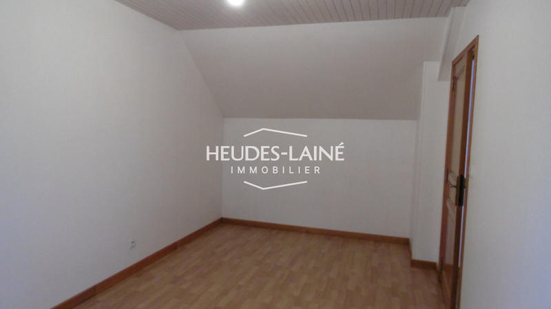 Maison - 85 m² - 5 pièces