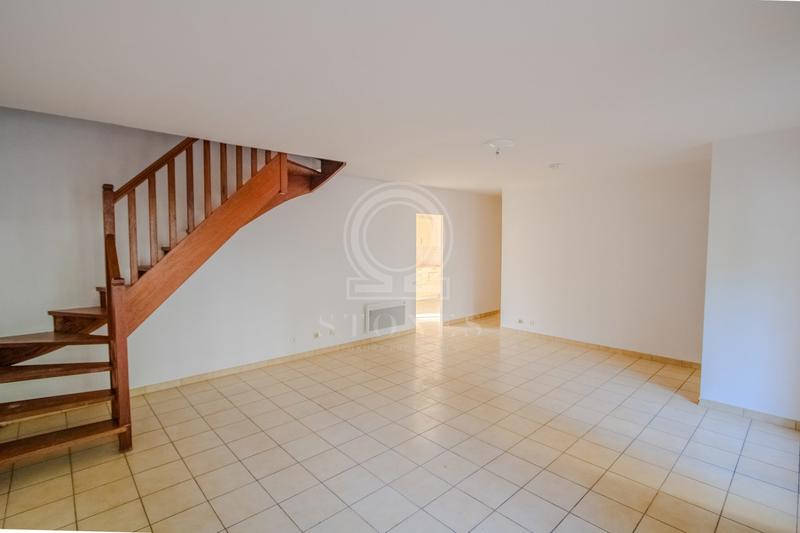 Maison ancienne - 88 m² - 4 pièces