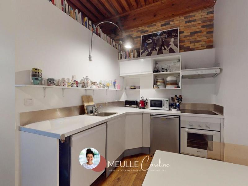 Appartement - 65 m² - 3 pièces