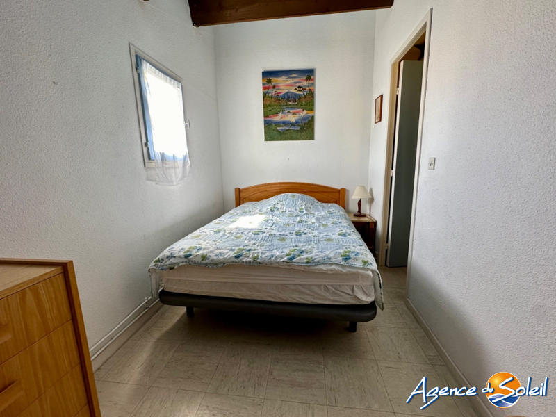 Maison - 35 m² - 3 pièces