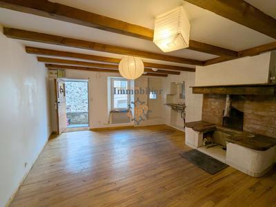 Maison de village - 69 m² - 3 pièces