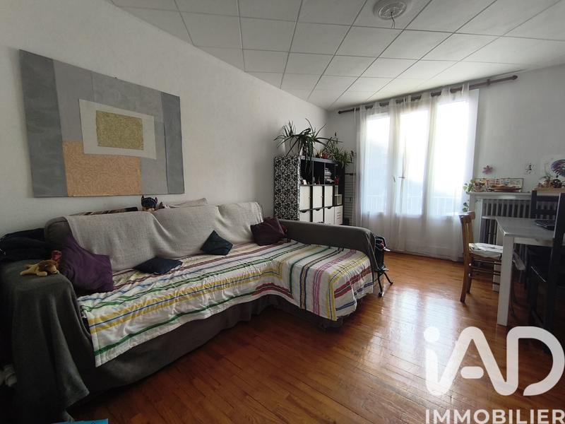 Appartement - 53 m² - 3 pièces