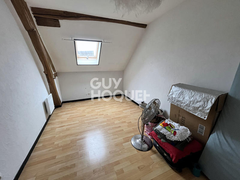 Maison - 87 m² - 4 pièces