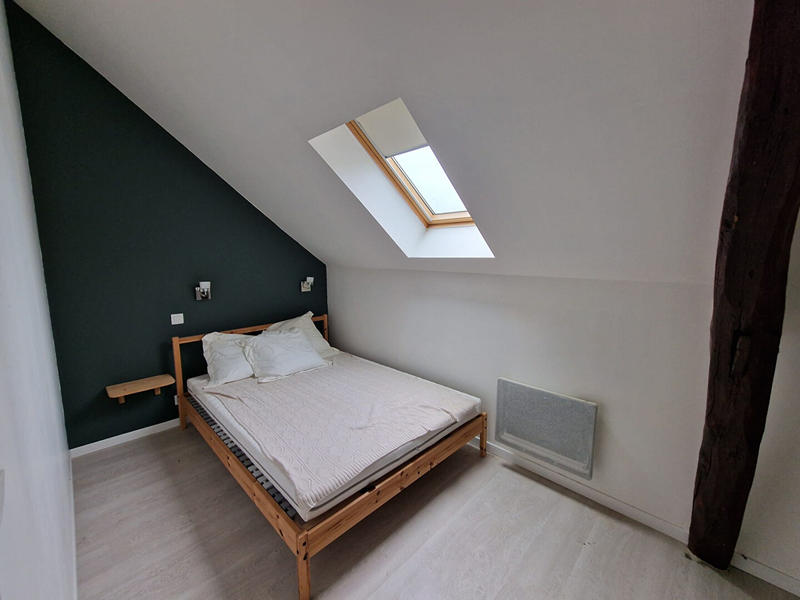 Appartement - 22 m² - 2 pièces