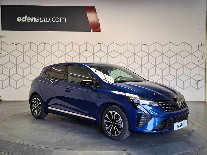 Renault Clio E-Tech full hybrid 145 ch Gsr2 Techno