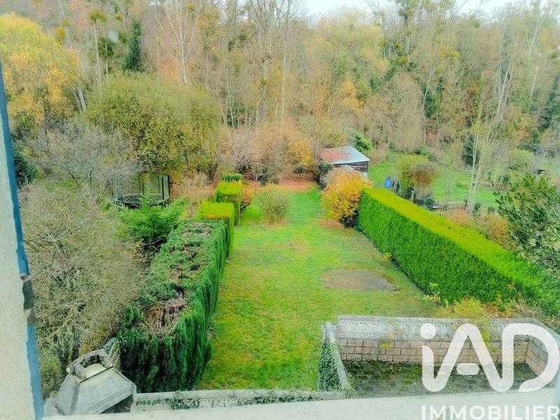 Maison - 98 m² - 6 pièces