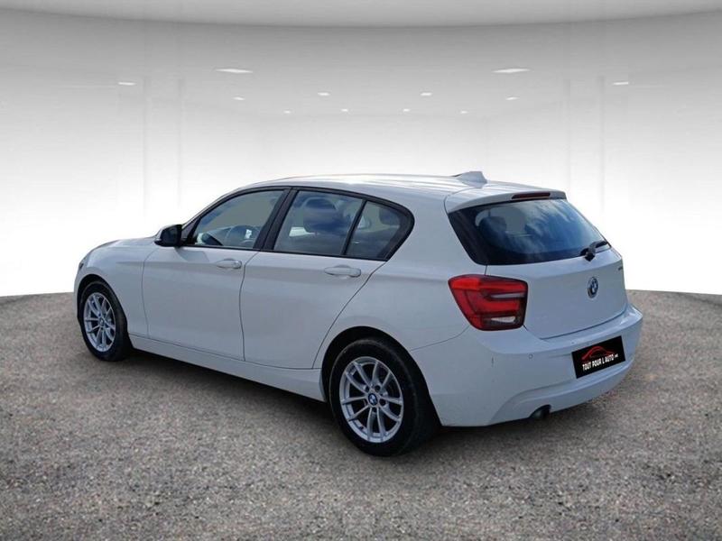 Bmw Série 1 116i 136 ch 125g Lounge