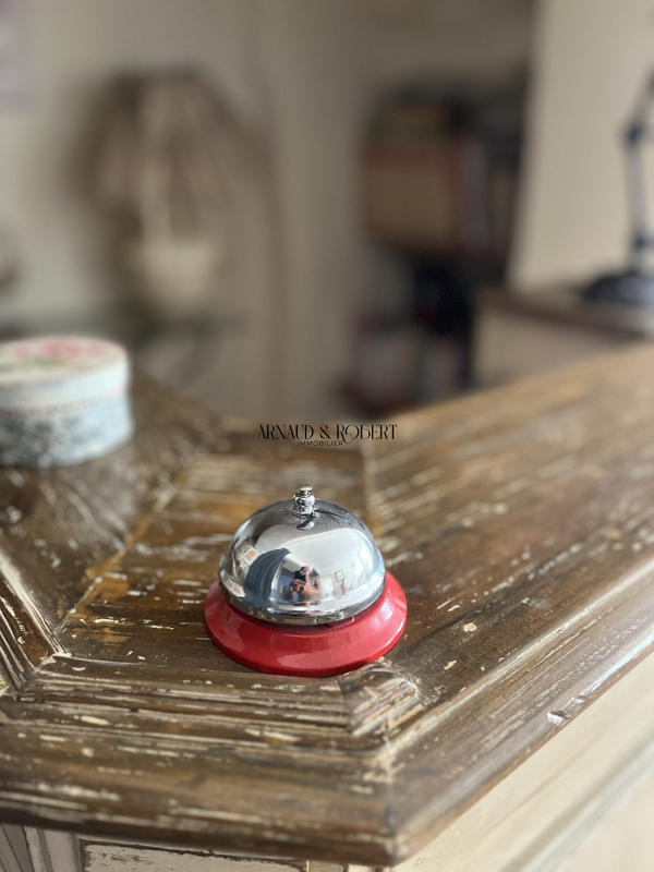 Mas - 519 m² - 12 pièces