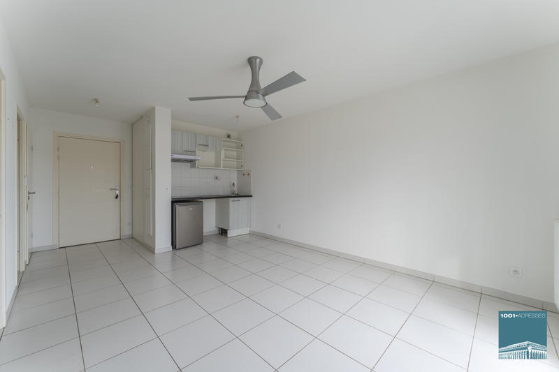 Appartement - 37 m² - 2 pièces