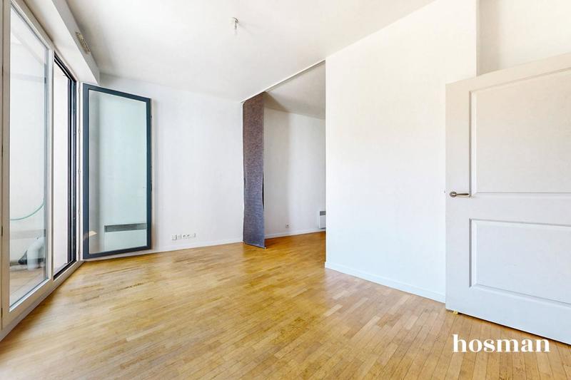 Appartement - 37 m² - 2 pièces