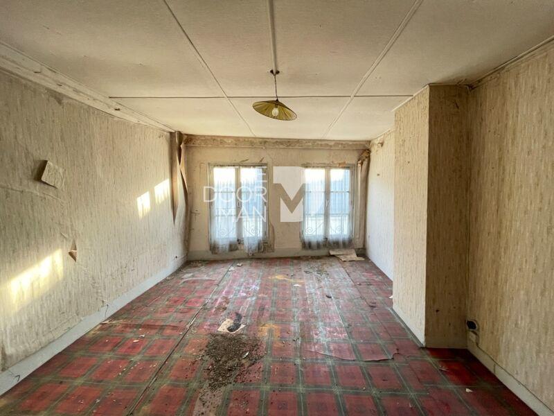 Maison - 124 m² - 6 pièces