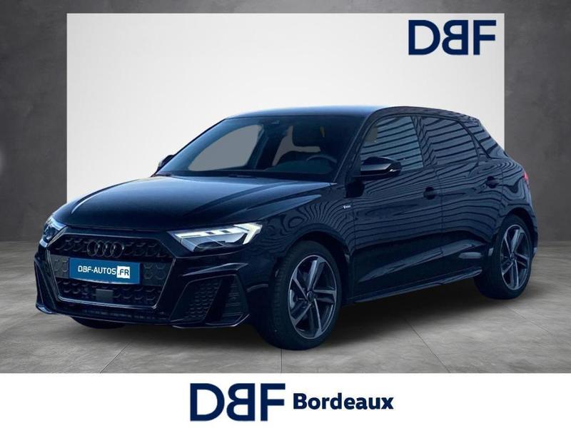 Audi A1 Sportback 30 Tfsi (1.0 116ch) s Troni