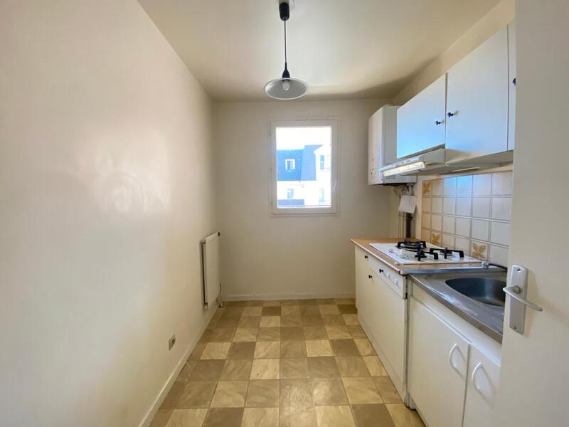 Appartement - 48 m² - 2 pièces