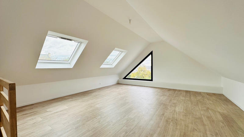 Maison - 103 m² - 4 pièces