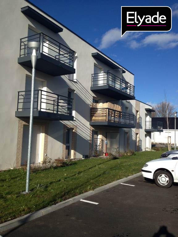 Appartement - 42 m² - 2 pièces