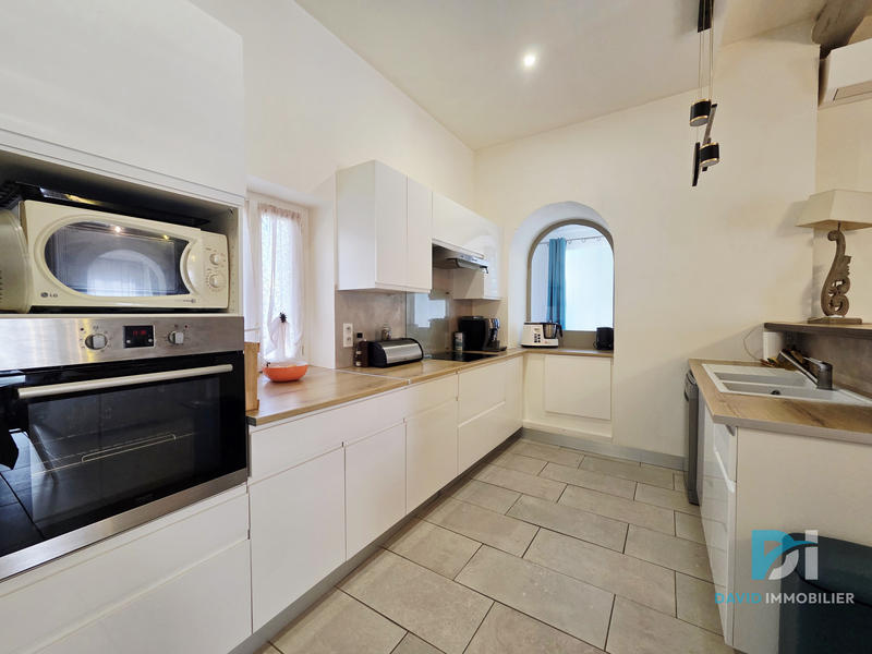 Maison de village - 154 m² - 5 pièces