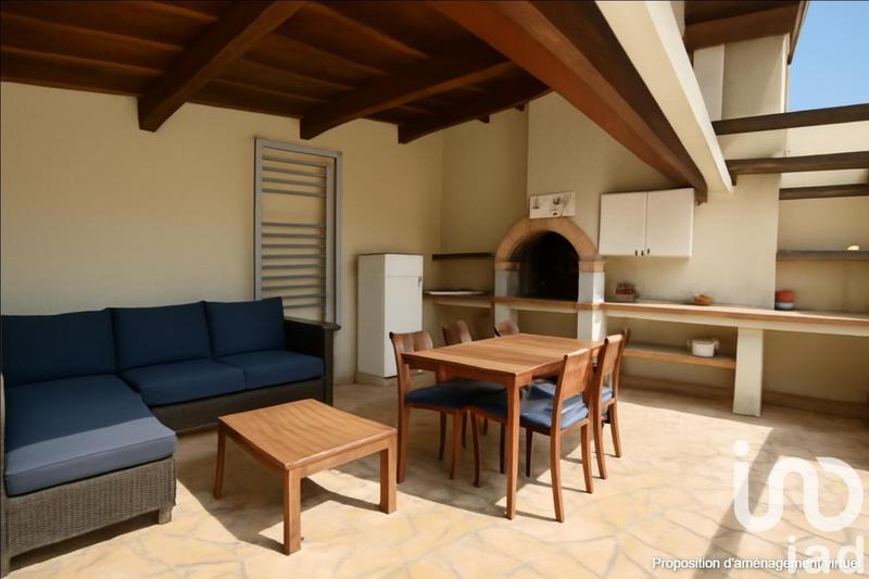 Maison - 170 m² - 6 pièces