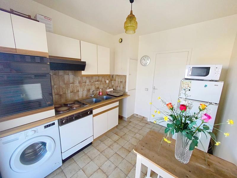 Appartement - 53 m² - 2 pièces