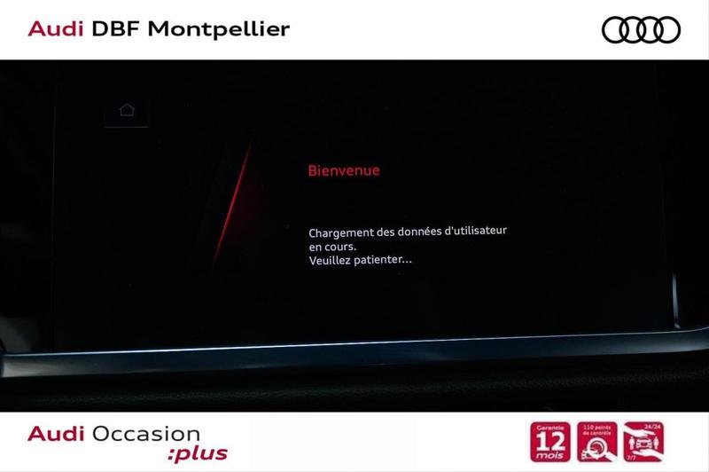 Audi Q3 Sportback 45 TFSIe 245 ch s tronic 6 s line