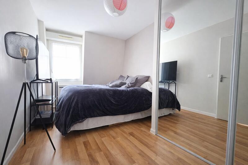 Appartement - 78 m² - 4 pièces