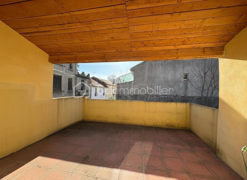 Maison de ville - 172 m² - 8 pièces