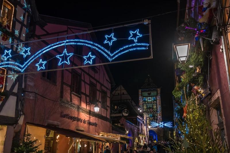 Chasse aux trésors de Noël - sur les pas de l'histoire