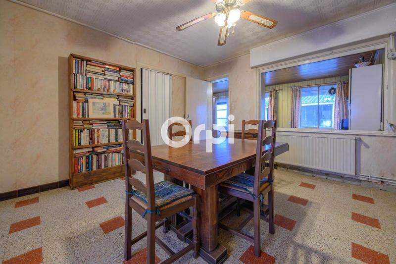 Maison - 96 m² - 5 pièces