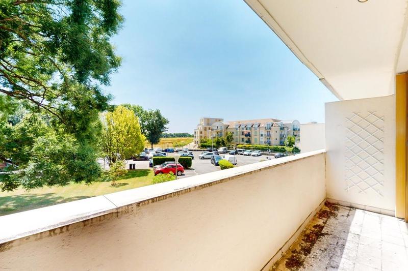 Appartement - 61 m² - 3 pièces