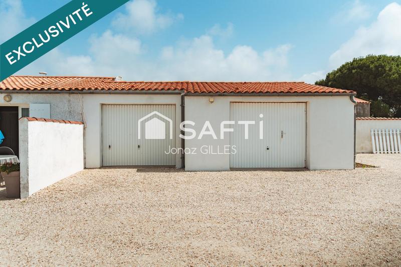 Maison - 200 m² - 6 pièces