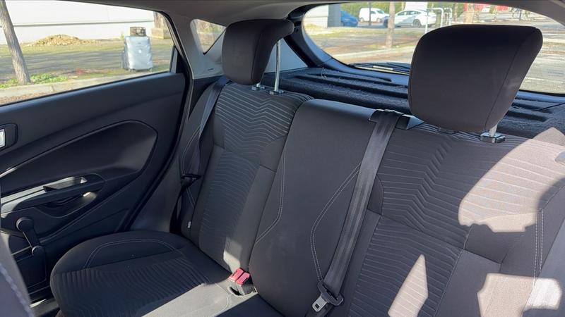 Ford Fiesta 1.0 EcoBoost 100 Business